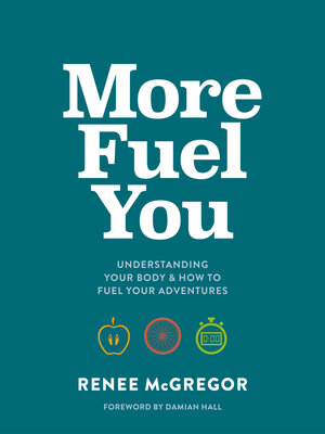 cover image of More Fuel You